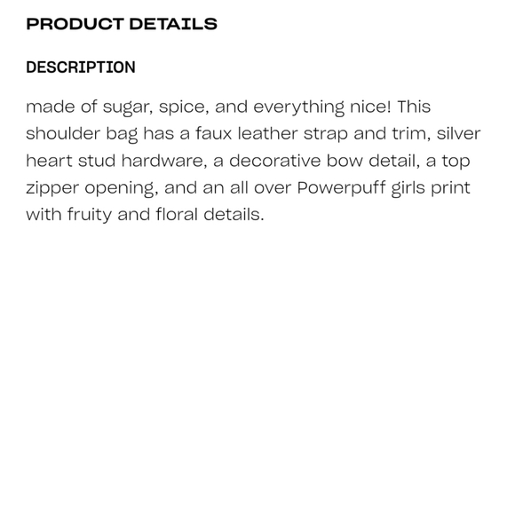 Ultra rare dolls kill powerpuff girl bag - Picture 5 of 11